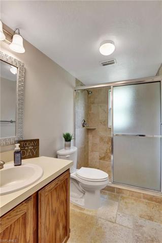 1st floor bathroom