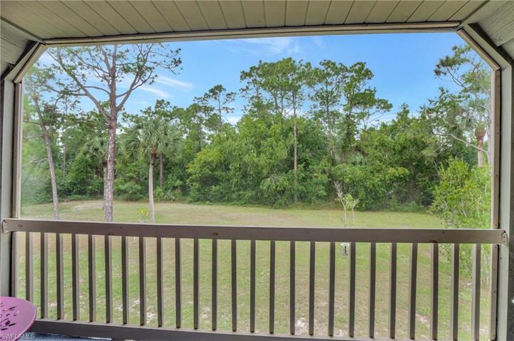 Incredible Balcony View (Screened In)