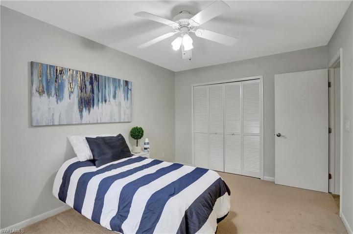 First floor bedroom
