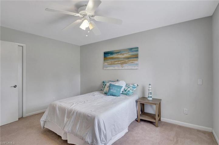 Large First floor bedroom
