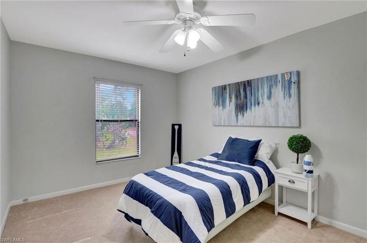 Large first floor bedroom