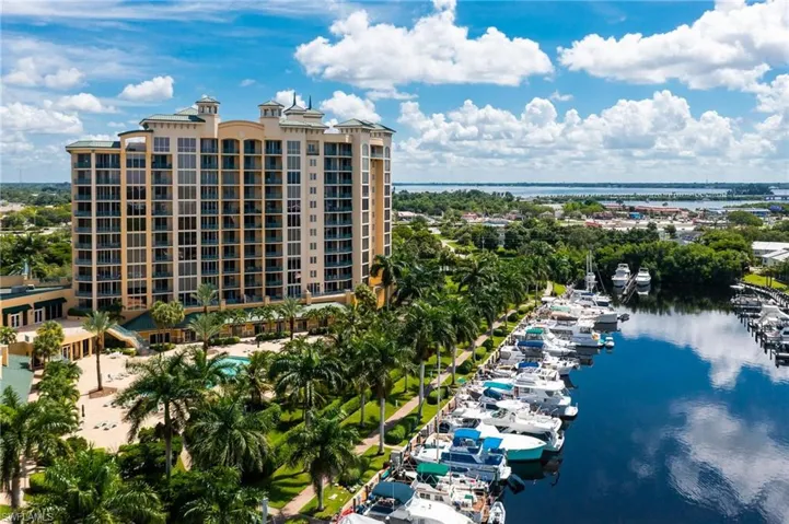 3414 Hancock Bridge Pkwy 803, North Fort Myers, Florida 33903