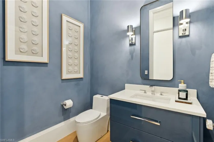 Powder Bath