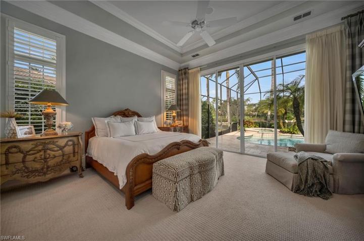 Primary Bedroom Suite