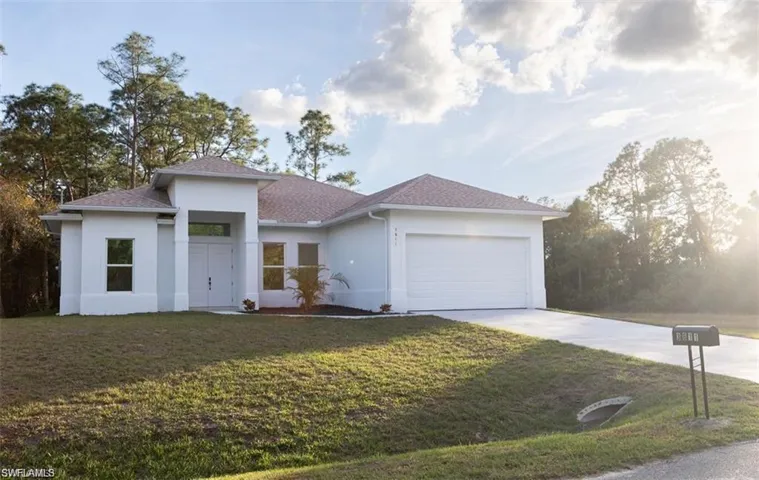 3611 56th St W, Lehigh Acres, Florida 33971