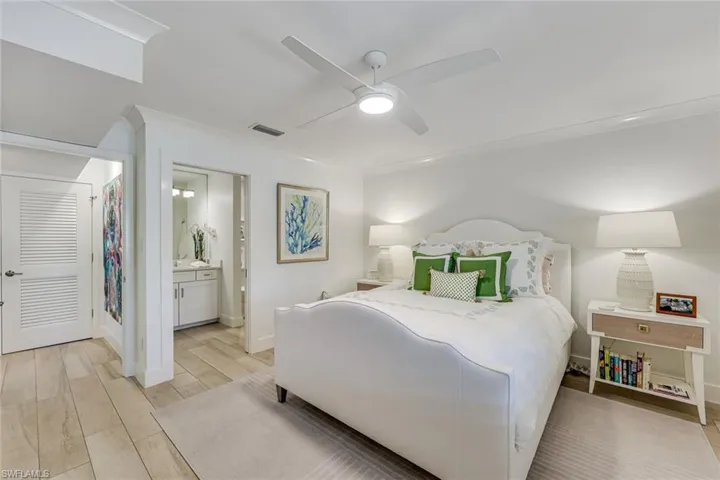 Guest Bedroom with ensuite