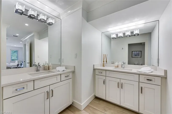 Primary ensuite