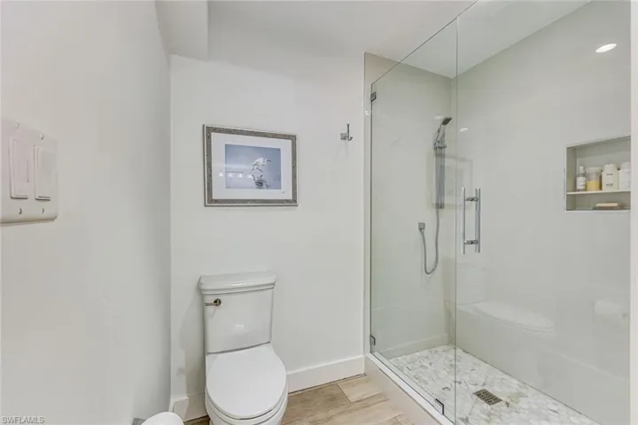 Primary ensuite