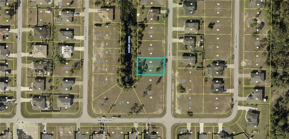 2426 Nw 18th Pl, Cape Coral, Florida 33993