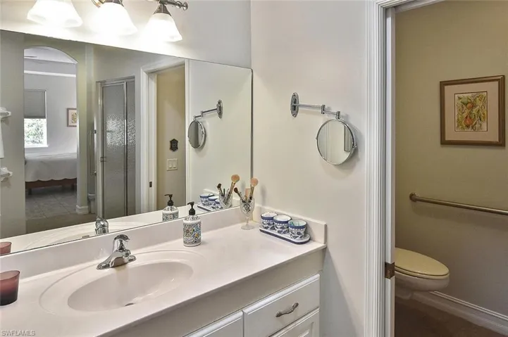 The Primary Ensuite'