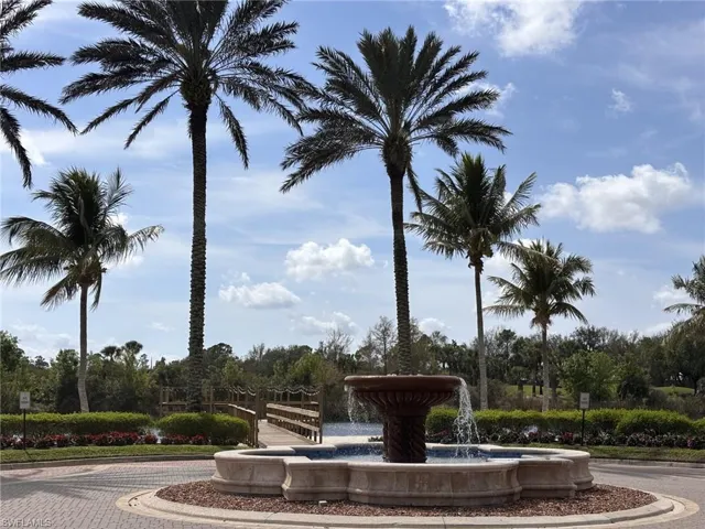 Beautiful landscaping and surrounds around the Club House and Town Hall