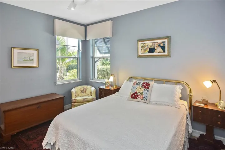 Bright and airy Guest Bedroom