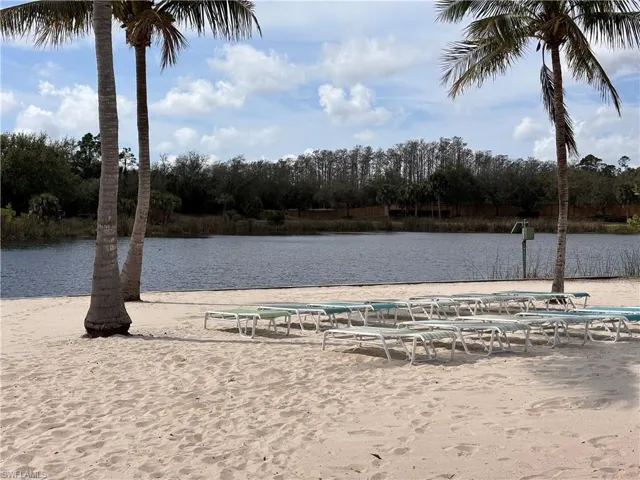 Beach area for those who prefer to sun bathe with sand beneath their feet.
