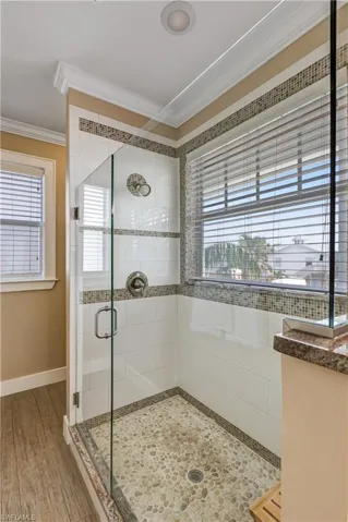 Beautiful Shower