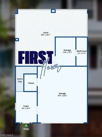 First Floor Plan