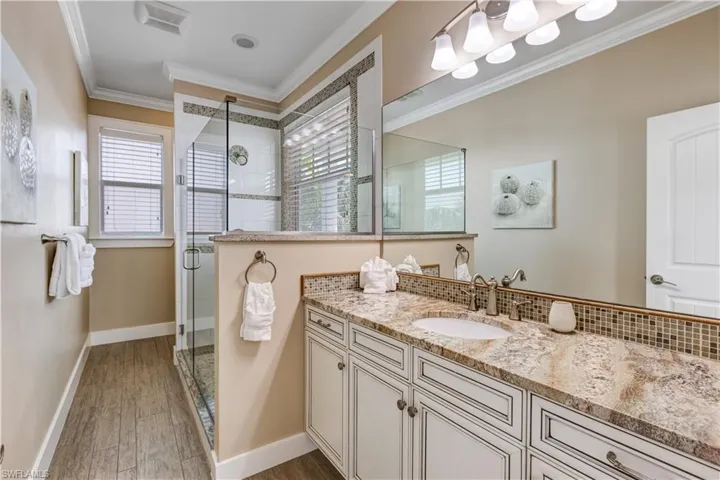 Ensuite Bathroom