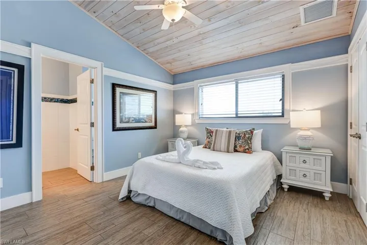 Washed Plank Decorative Ceilings