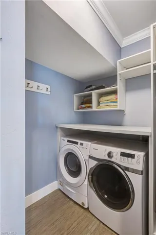 2nd Floor Laundry