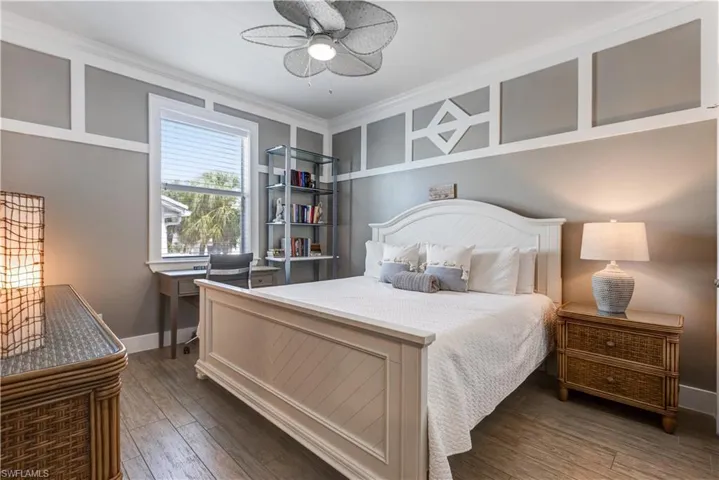 Full Size Guest Bedroom