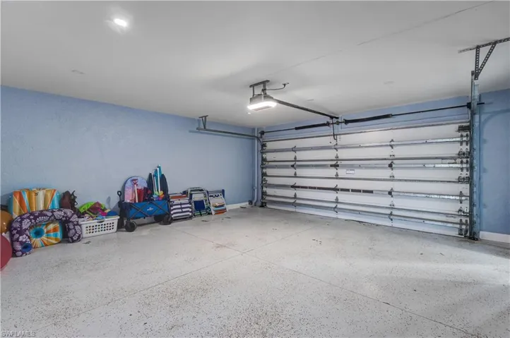 Oversized Garage