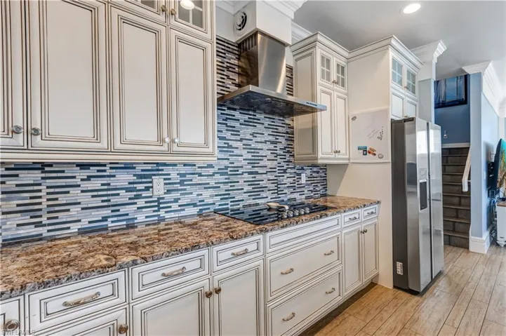 Loads of Cabinetry