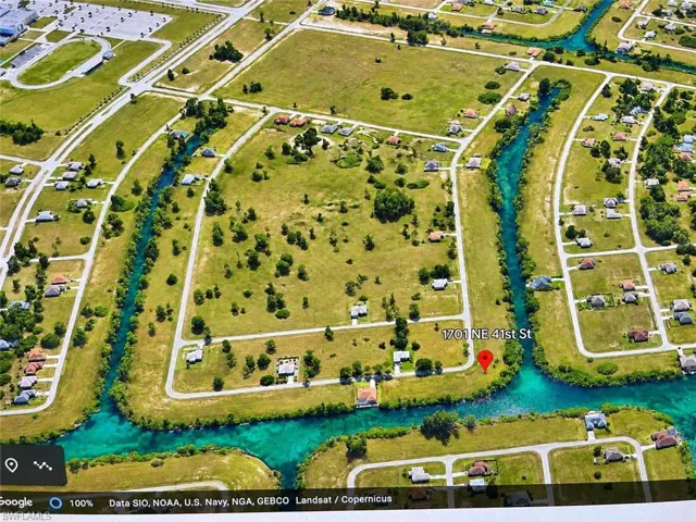 1701 Ne 41st St, Cape Coral, Florida 33909