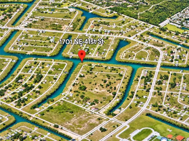 1701 Ne 41st St, Cape Coral, Florida 33909