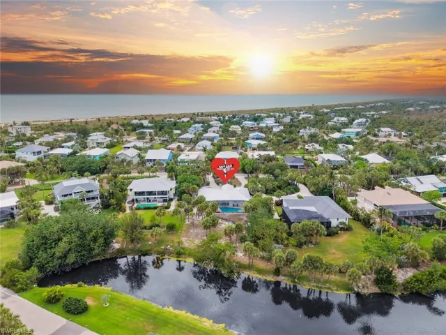 4775 Rue Helene, Sanibel, Florida 33957