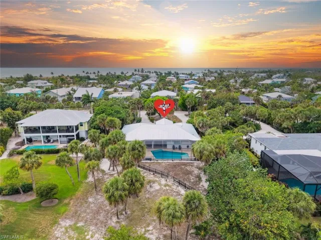 4775 Rue Helene, Sanibel, Florida 33957