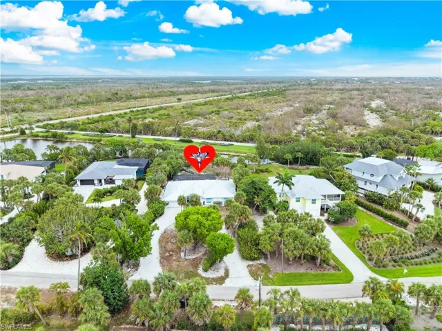4775 Rue Helene, Sanibel, Florida 33957