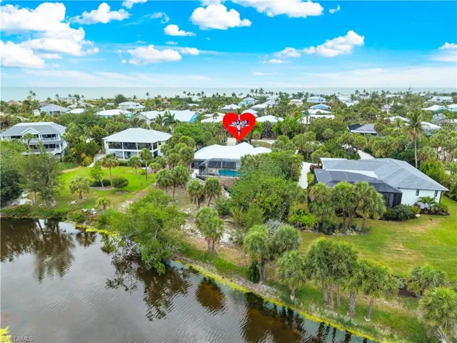 4775 Rue Helene, Sanibel, Florida 33957