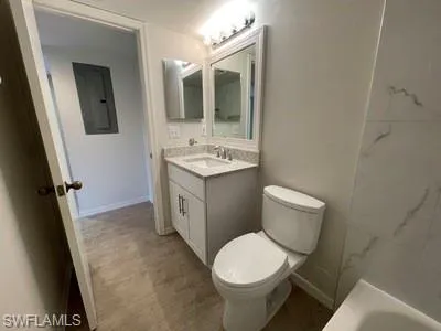 1200 Commonwealth Cir 103, Naples, Florida 34116