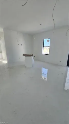 View of unfurnished room
