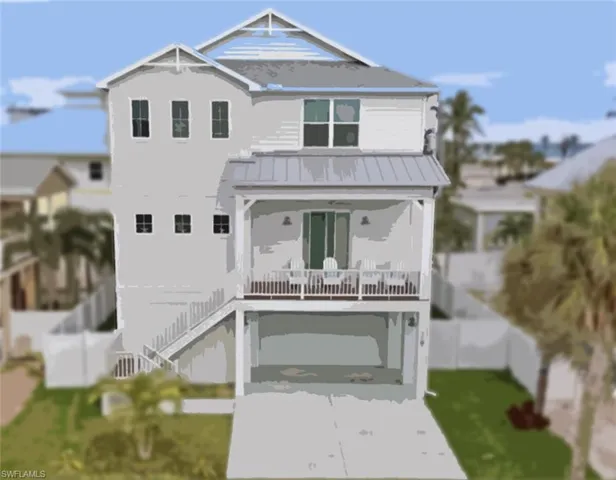 Conceptual rendering