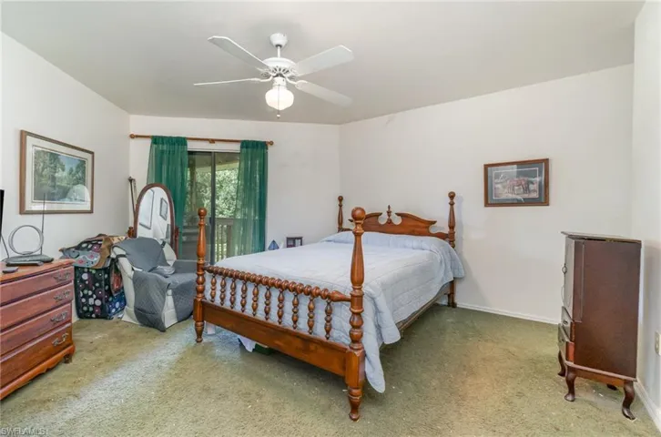 With deck off the back