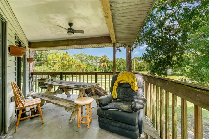 Front entry porch