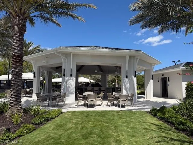 View of Outdoor Activities Bar