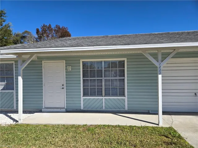 2222/2224  Virginia  AVE, Fort Myers, FL 33905