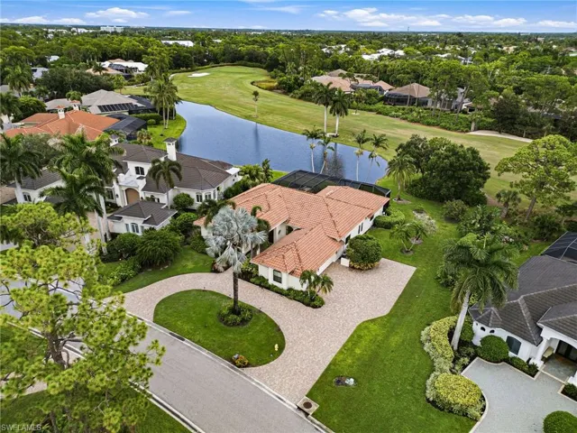 212 Cheshire Way, Naples, Florida 34110