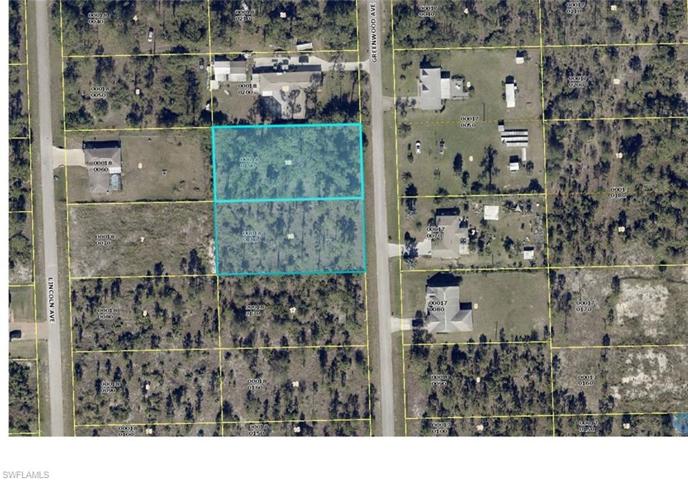 913 + 911  Greenwood  AVE, LEHIGH ACRES, FL 33972