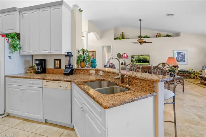 Fabulous great room for enjoying family and friends!