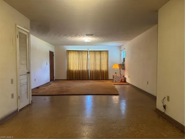 Living Room and Dinning Room
