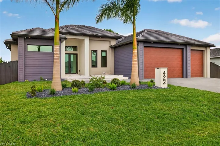 422 Sw 31st Ave, Cape Coral, Florida 33991