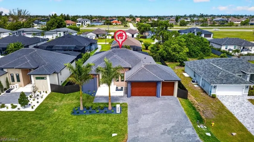 422 Sw 31st Ave, Cape Coral, Florida 33991