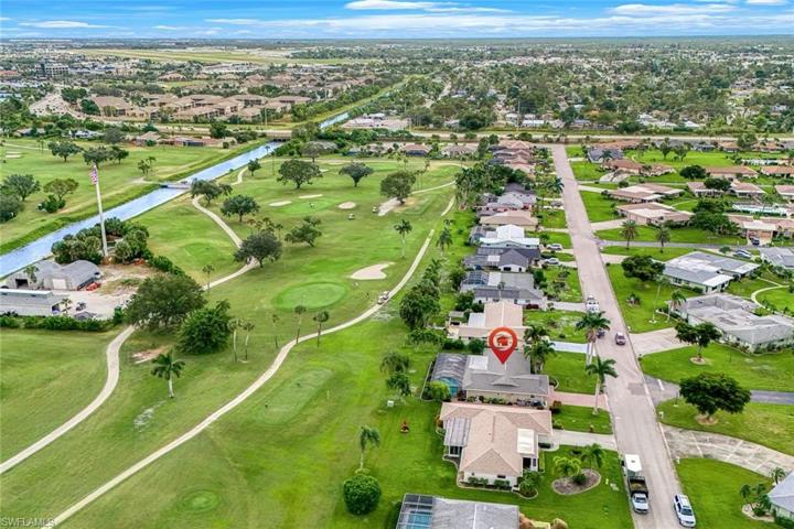 Golf Views!