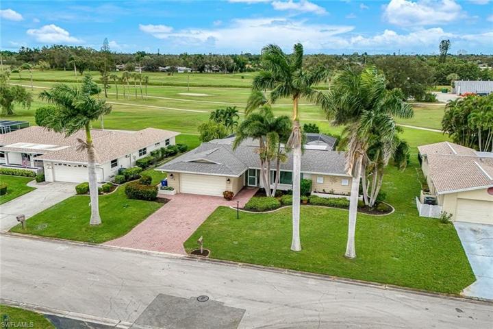 Golf Course in Your Back Yard