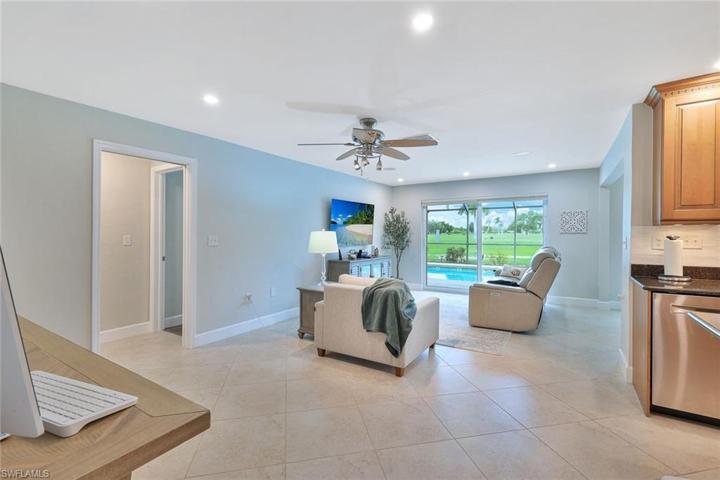 Family Room View
