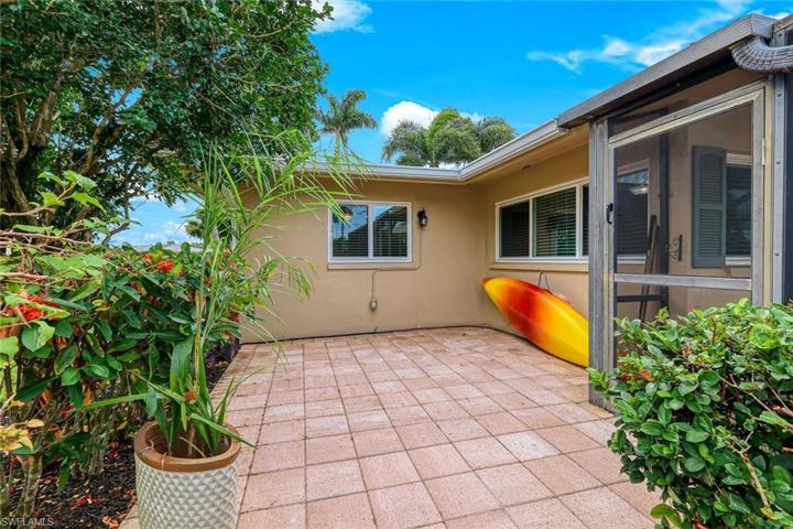 Paver Patio for Grill