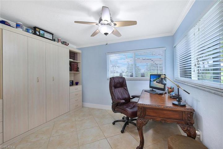 3rd BR w/Murphy Bed