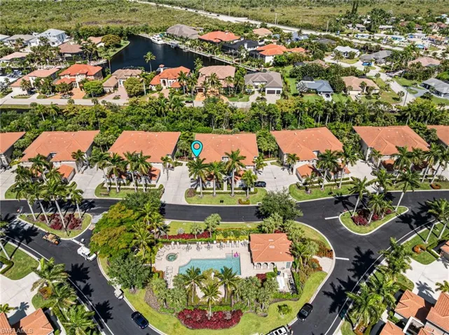 Ideally located directly across from the community pool, this home offers exceptional convenience and easy access to resort-style amenities.